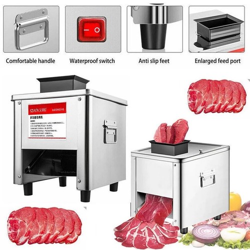 Commercial electric meat - commercial,