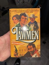 Signed RICHARD LAYMON AS LEE