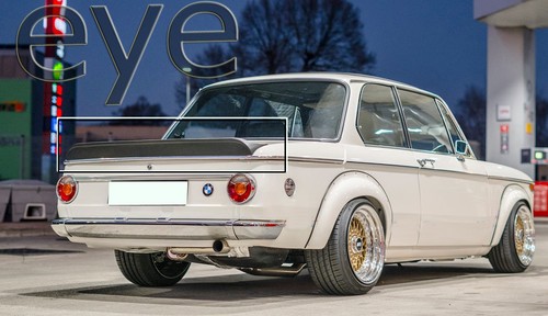 Bmw e10 1602 1802 - bmw, 02