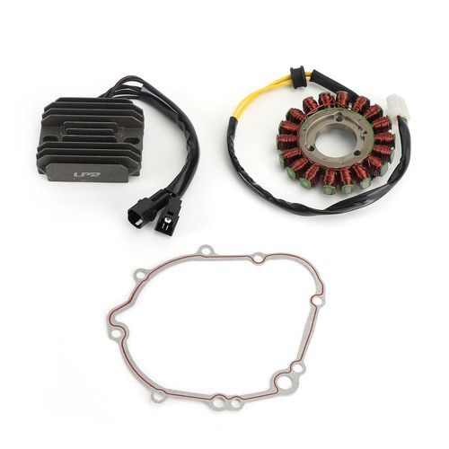 Magneto coil stator - magneto, stator+voltage