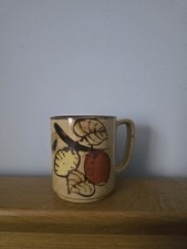 Vintage Otagiri Stoneware Mug