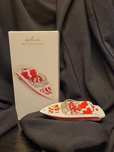 Hallmark keepsake ornament - ,