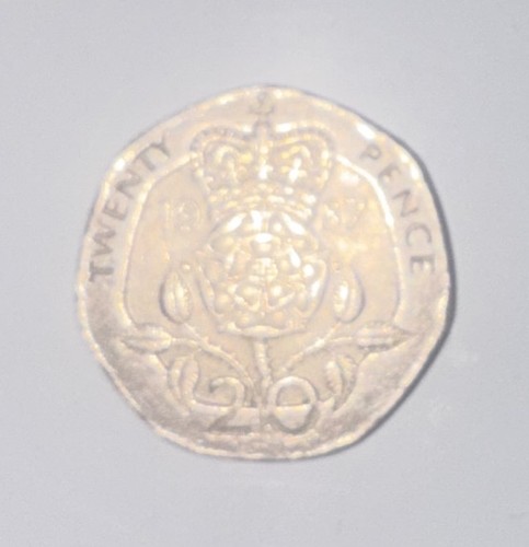 1987 great britain - great, 20p