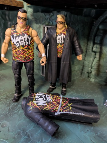 Lot wwe mattel elite - wwe,