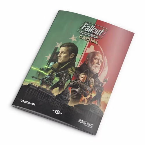 Fallout wasteland warfare - fallout,