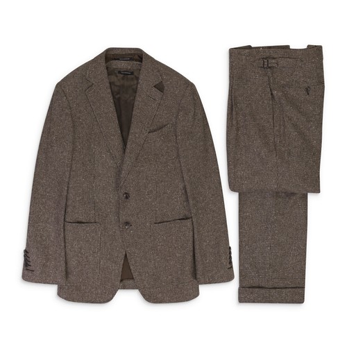 Nwt tom ford brown - 3pc, suit