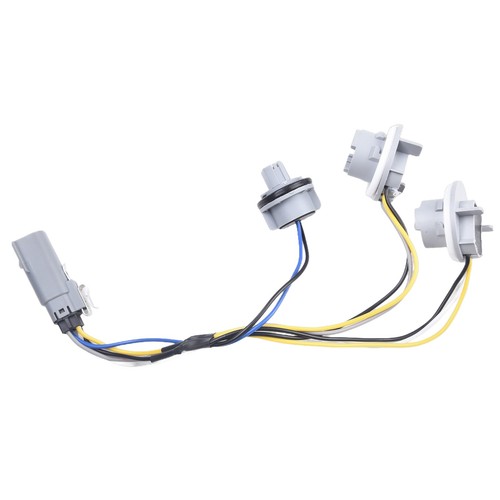 Simple installation tail lamp - installation,