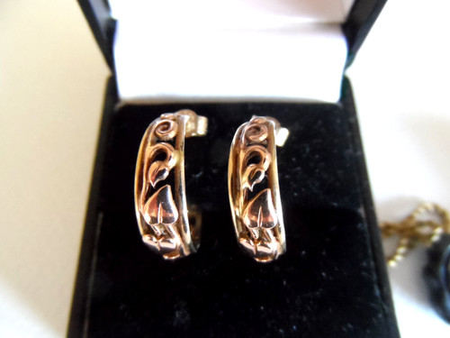 Beautiful vintage clogau 9ct - clogau,