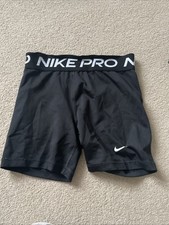 Nike Pro Shorts Girls, Size XL