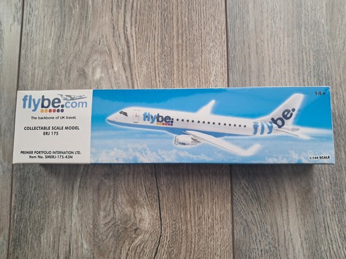 Flybe embraer e175 premier - flybe,