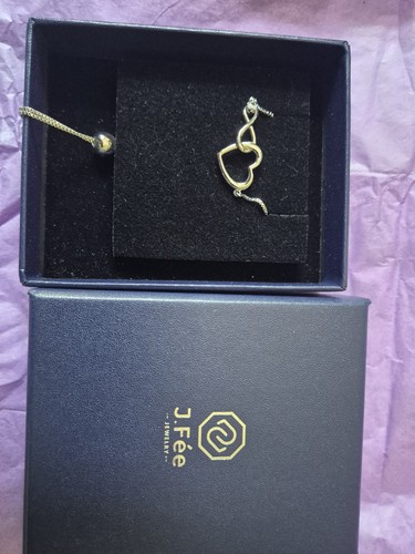 Fée infinity heart bracelet - infinity,