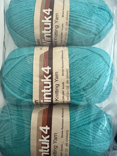 Vintage caron wintuk yarn - caron,