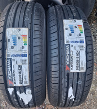 2x 205/60 R16 92H YOKOHAMA