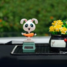 Solar Dancing Figures Rabbit