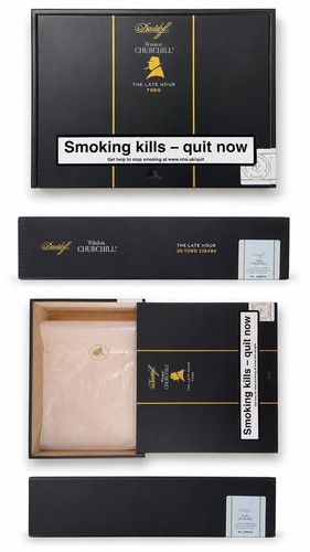 Davidoff winston churchill the - davidoff,