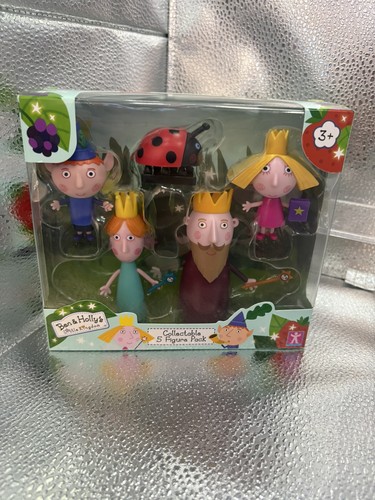 Ben holly little kingdom - holly's,