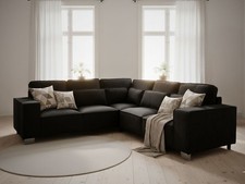 Sloane 5 Seater Corner Sofa L
