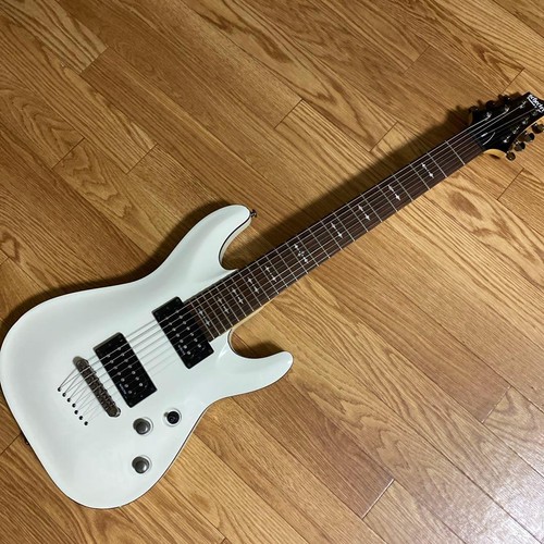 Schecter omen string - schecter, 7-string