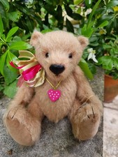 Ooak jointed mohair - ooak, bear