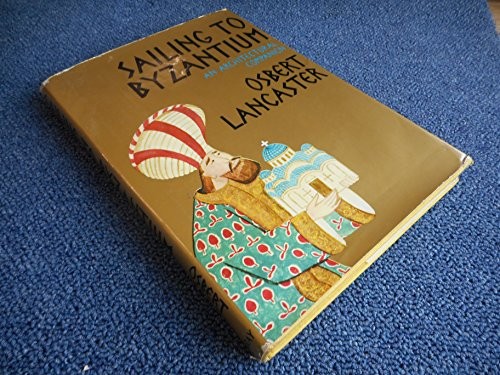 Sailing byzantium - to,