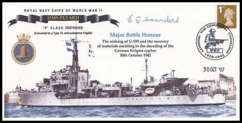 Edward saunders signed - ab,