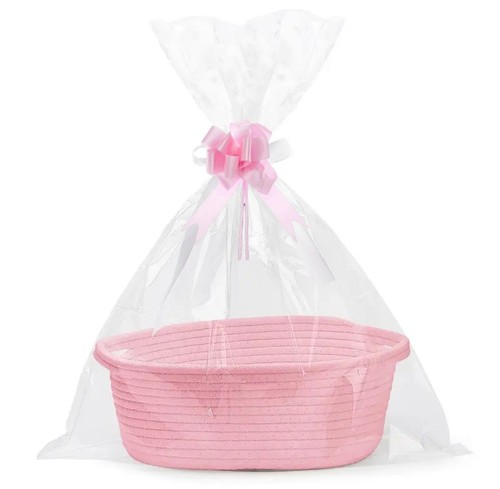 Diy empty gift baskets woven - empty,