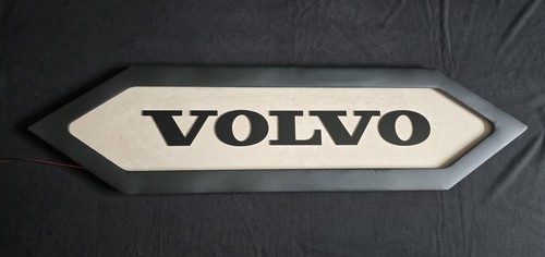 Led board volvo 12v 24v - led,