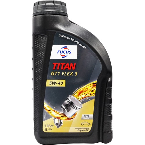 Fuchs titan gt1 flex 40 - titan,