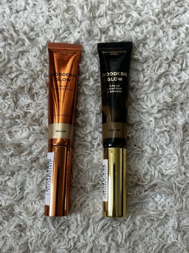 Revolution goddess glow bundle - revolution,
