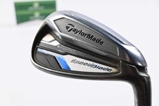 Taylormade Speedblade #8 Iron / 34.5 Degree / Regular Flex Speedblade 85 Shaft