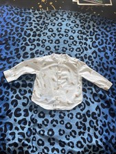 Zara Baby Boys Shirt In Blue