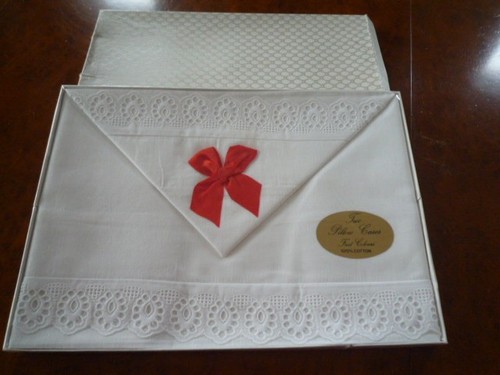Vintage white cotton - white,