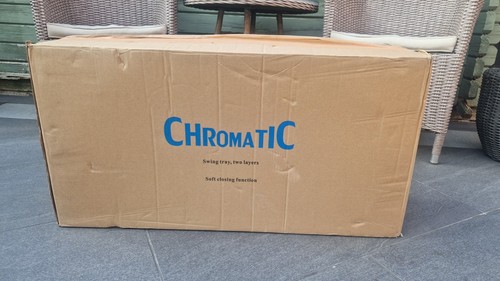 Chromatic 900mm left hand - 900mm,