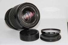 Pentax Sigma 70-210mm UC Zoom K / KA Mount Telephoto Lens f/4-5.6. Manual Focus