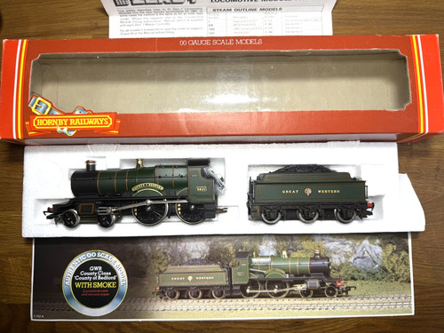 Hornby 392 gwr gauge - hornby, r.392