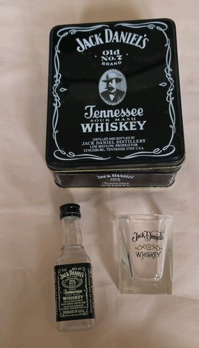Jack daniels miniature - daniels,