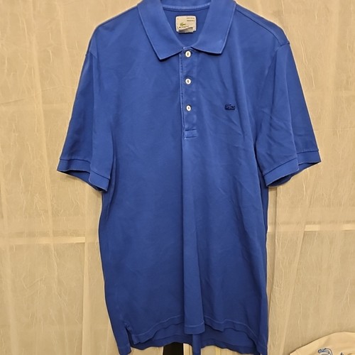 Lacoste mens vintage washed - lacoste,