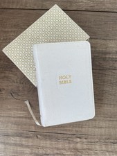 Preloved 1955 Holy Bible KJV