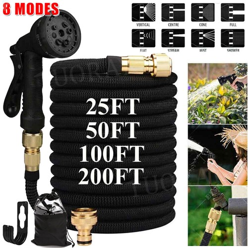Heavy duty expandable flexible - duty,