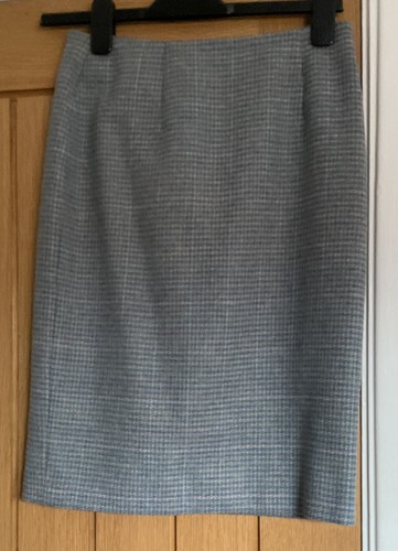 Tweed skirt 100 - skirt., 100%