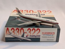 Airbus A330 Malaysia DRAGON WINGS Premier Collection 1/400 | Mint & Boxed 