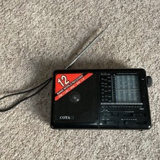 12 Band Radio / World Receiver