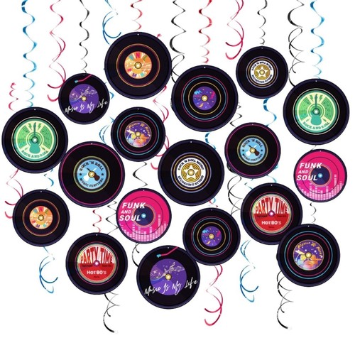 48pcs old fashioned - fashioned, record