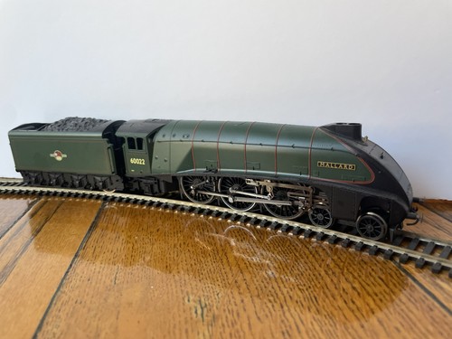 Hornby mallard class - class, a4