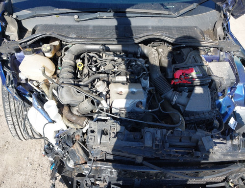 Alternator ford fiesta mk8 - alternator,