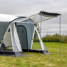 SunnCamp Canopy Pole Set -