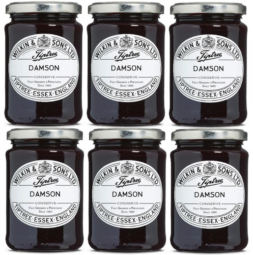 Tiptree damson conserve 340g - damson, x