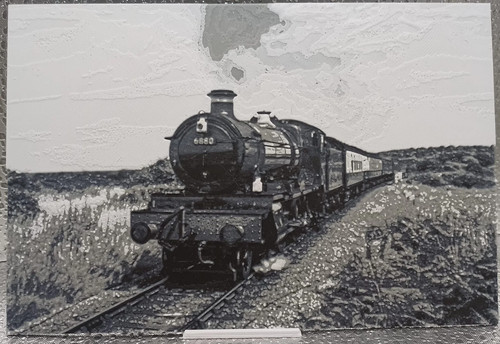 Gwr grange class - grange, 4-6-0