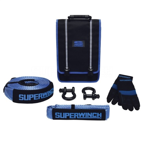 Superwinch 2578 getaway - superwinch,