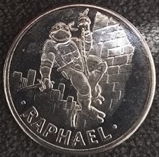  Token - Teenage Mutant Ninja